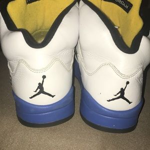 Air jordan laney 5